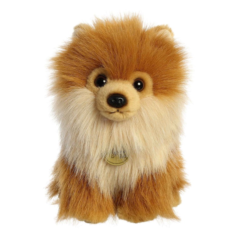 Aurora - Miyoni Tots - 9" Pomeranian Pup