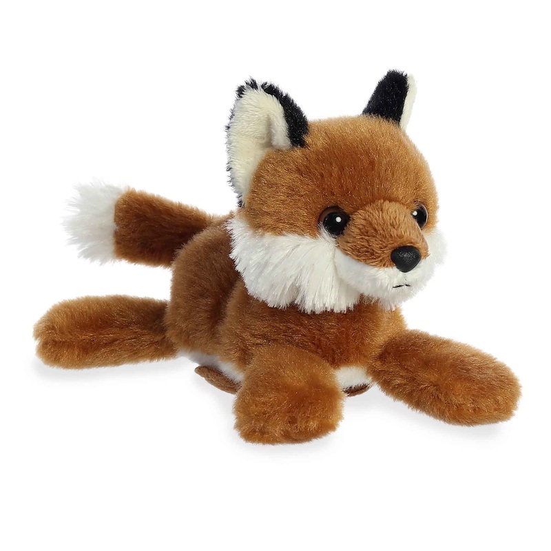 Aurora - Shoulderkins - 6" Maple Fox