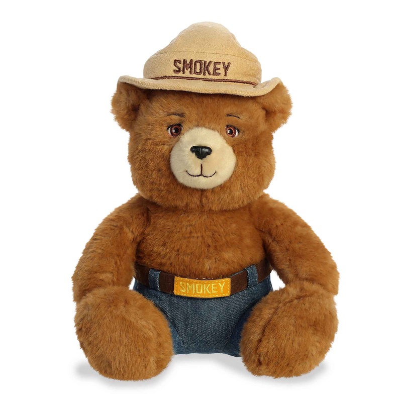 Aurora - Smokey Bear - 9" Smokey Bear