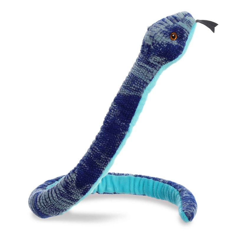 Aurora - Snake - 50" Blue Tree Snake