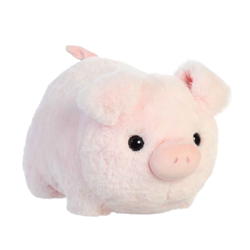 Aurora - Spudsters - 10" Cutie Pig