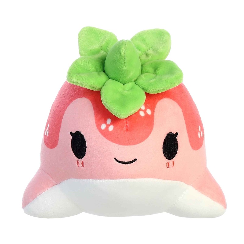 Aurora - Tasty Peach - 7" Strawberry Nomwhal