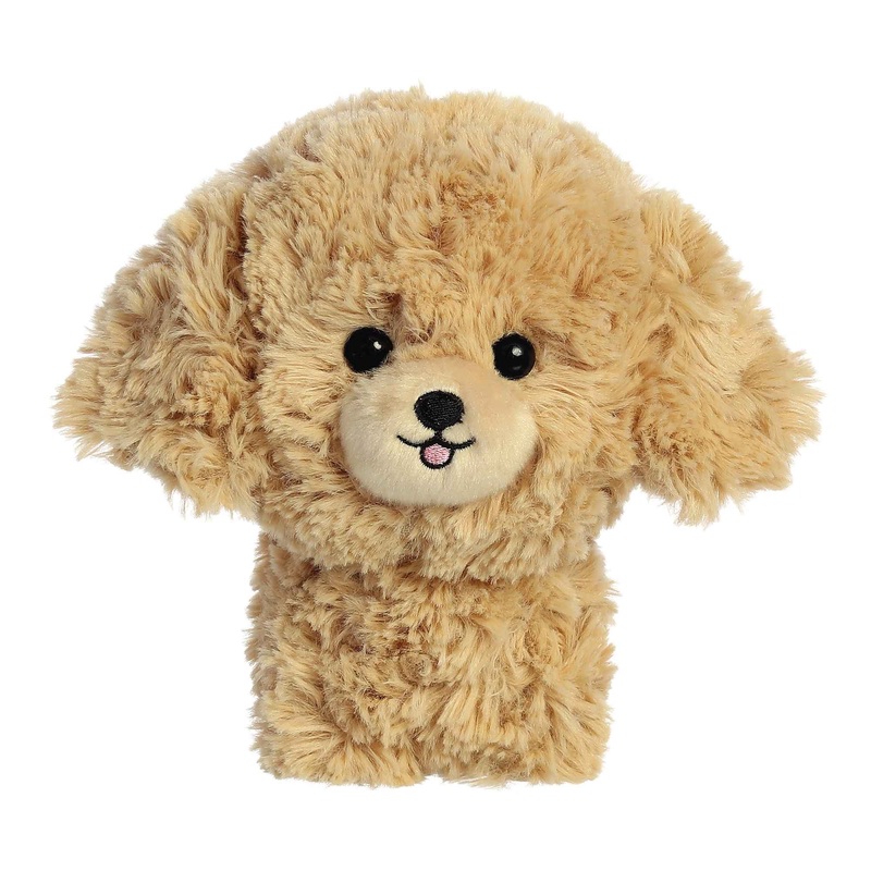 Aurora - Teddy Pets - 7" Goldendoodle
