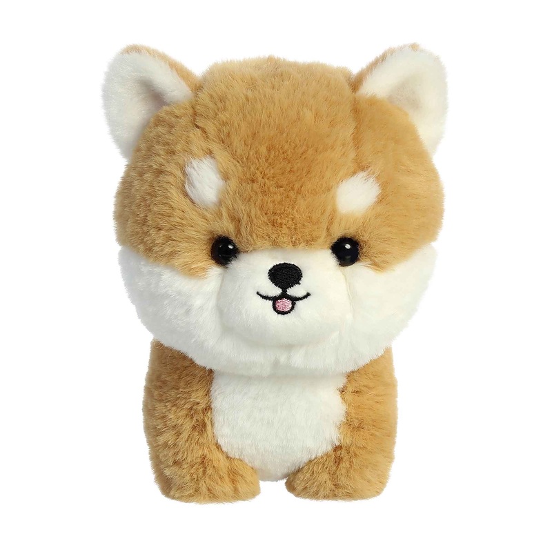 Aurora - Teddy Pets - 7" Shiba Inu