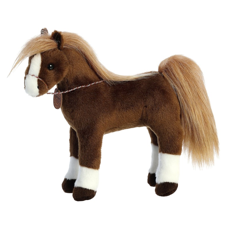 Aurora - Breyer - Showstoppers - 13" American Saddlebred