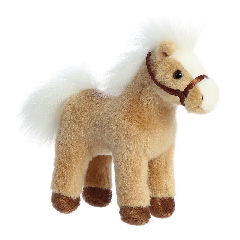 Aurora - Breyer - Whinny Bits - 7" Palomino