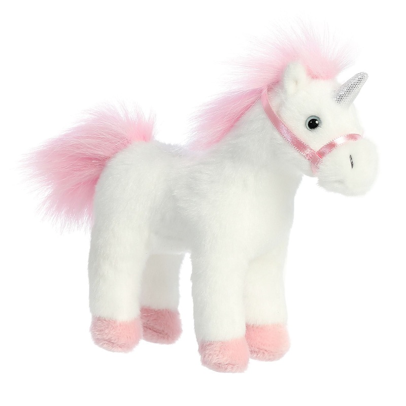 Aurora - Breyer - Whinny Bits - 7" Unicorn