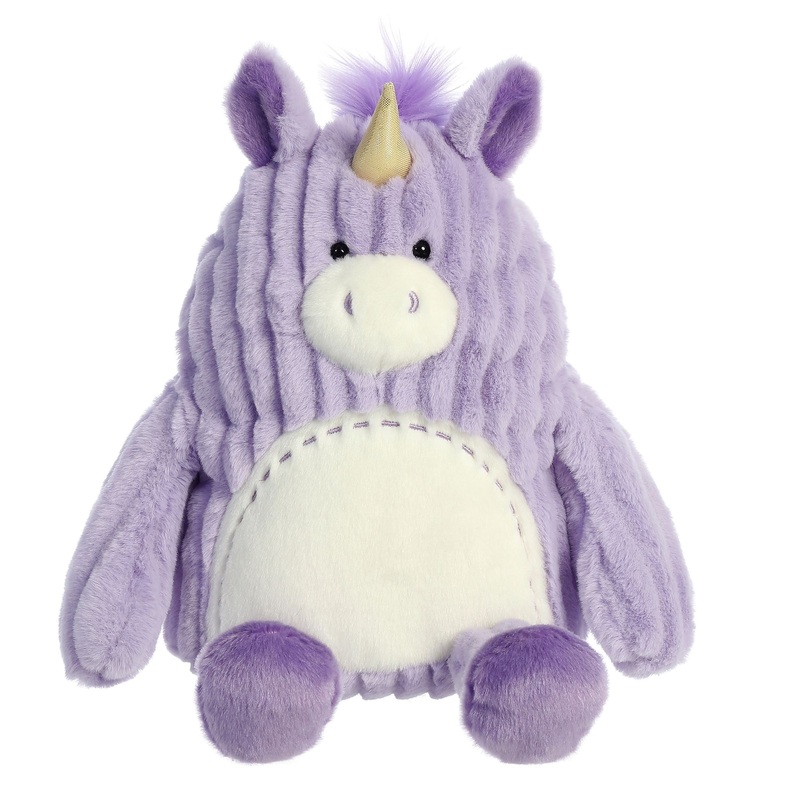 Aurora - Cuddle Cutie - 12" Ava Unicorn