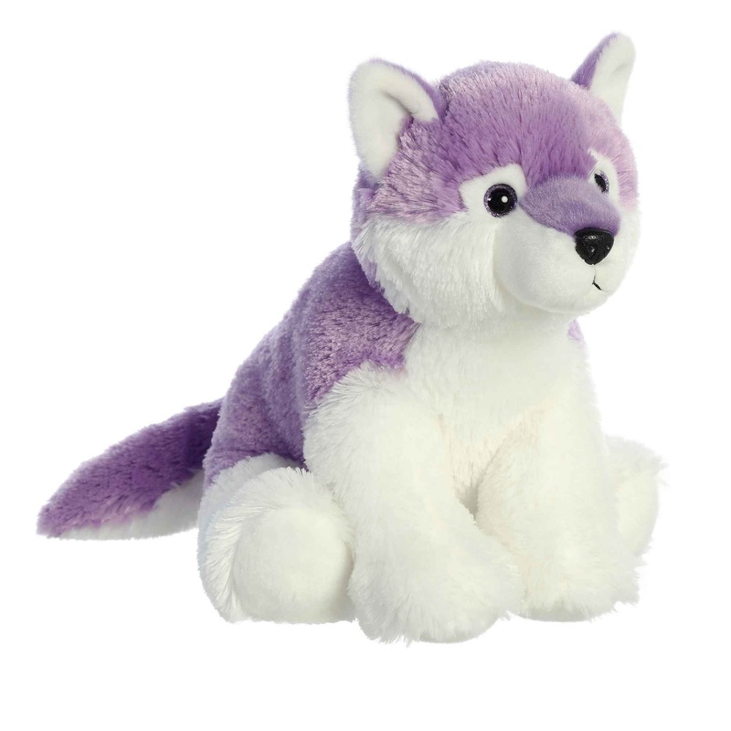 Aurora - Destination Nation - 12" Purple Wolf