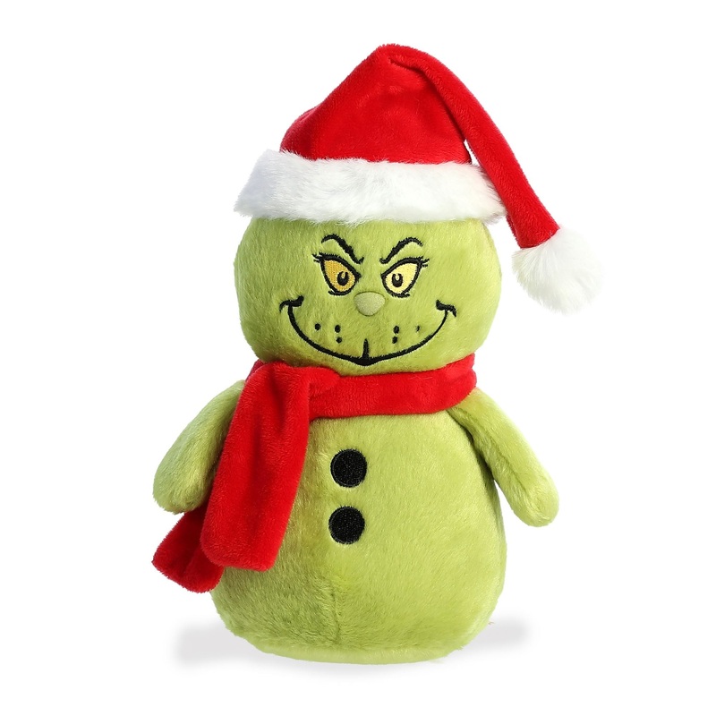 Aurora - Dr. Seuss - 8" Grinch Snowman