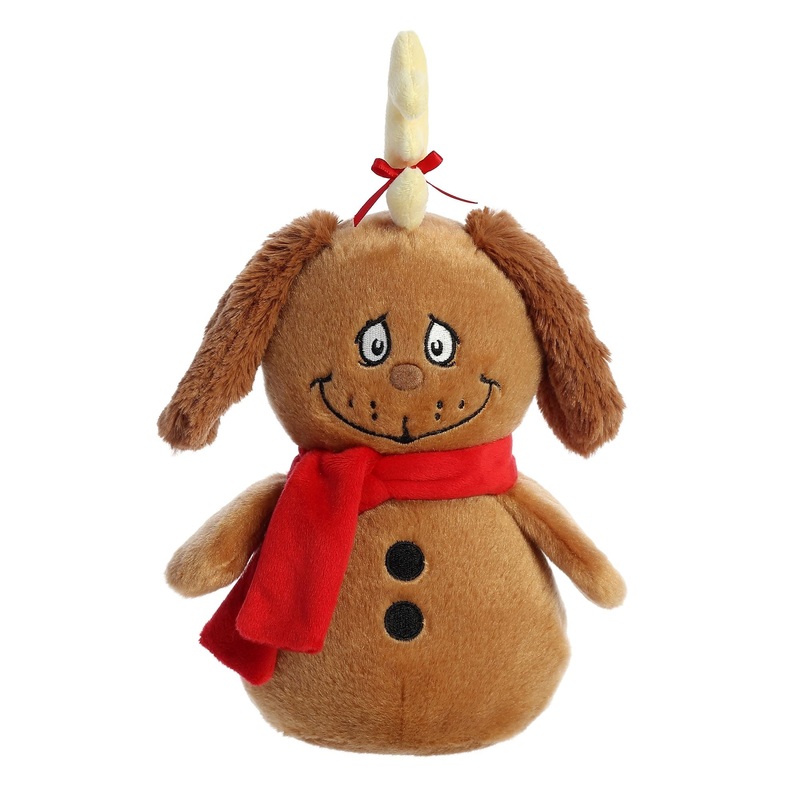 Aurora - Dr. Seuss - 8" Max Snowman