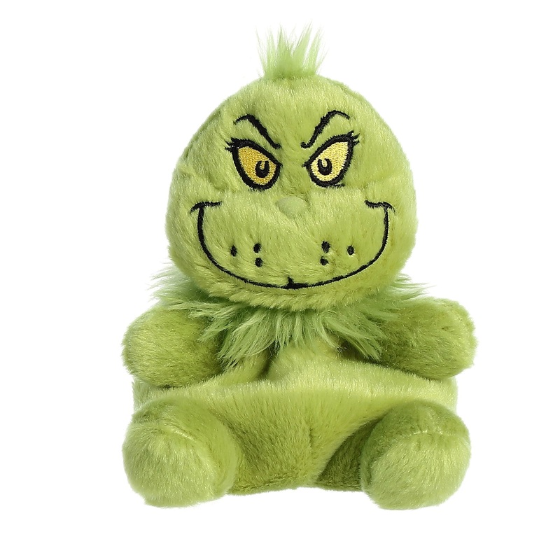 Aurora - Dr. Seuss - Palm Pals - 5" Grinch