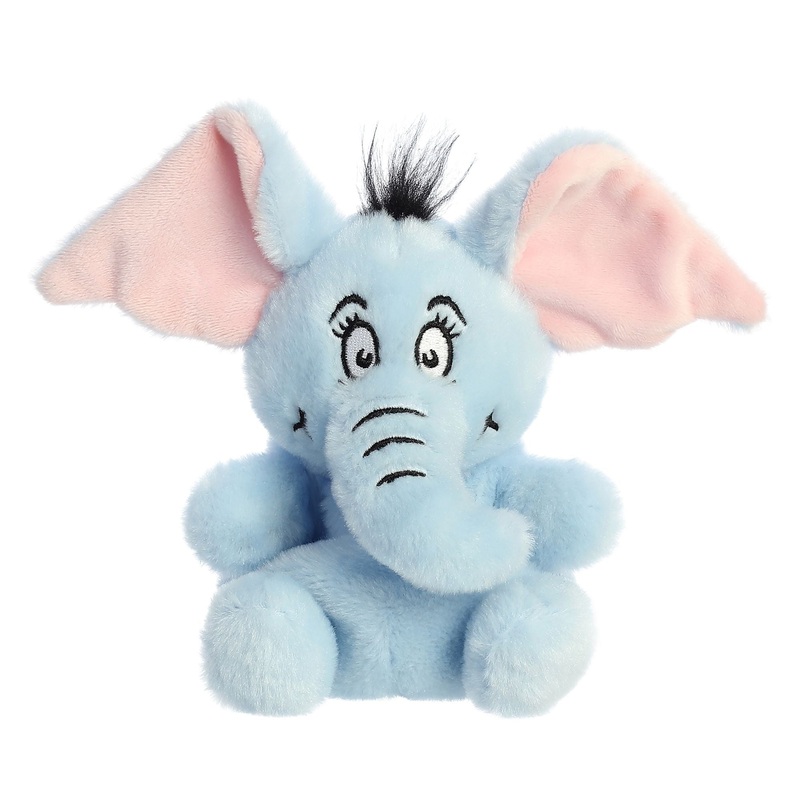 Aurora - Dr. Seuss - Palm Pals - 5" Horton