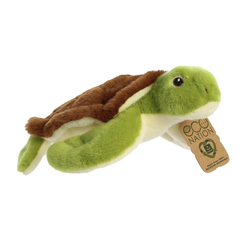 Aurora - Eco Nation - 10.5" Sea Turtle
