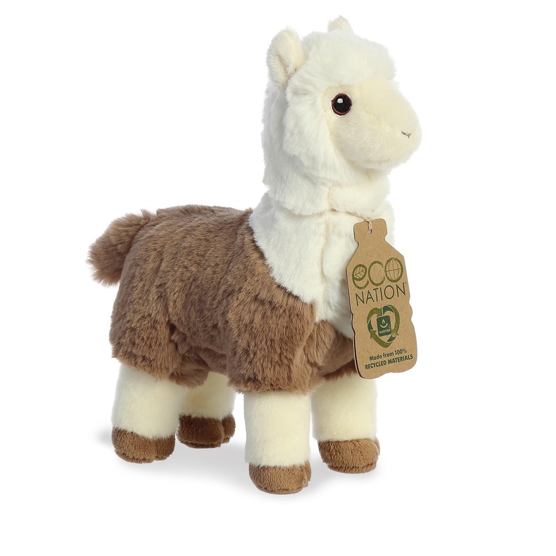 Aurora - Eco Nation - 11" Two -Tone Alpaca