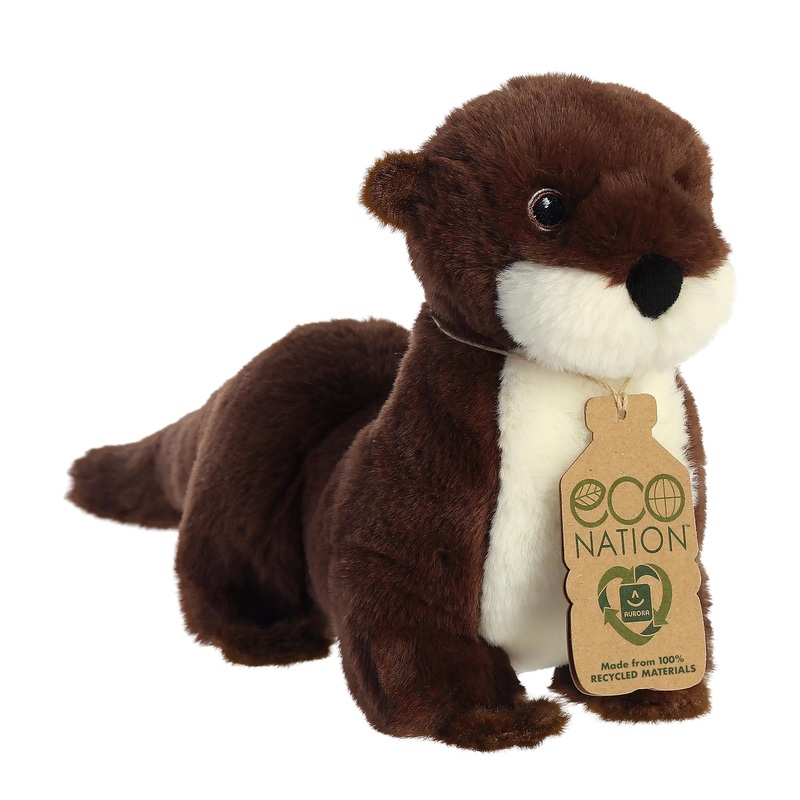 Aurora - Eco Nation - 13.5" River Otter