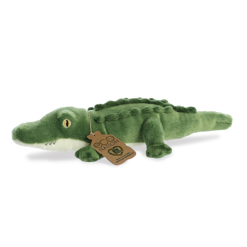 Aurora - Eco Nation - 14" Alligator