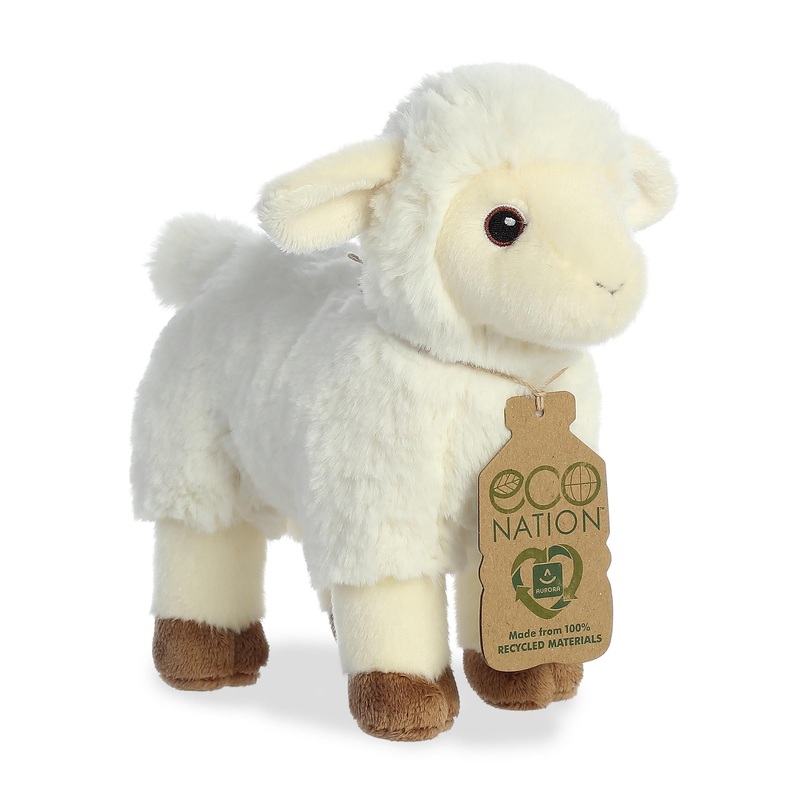 Aurora - Eco Nation - 8" Lamb