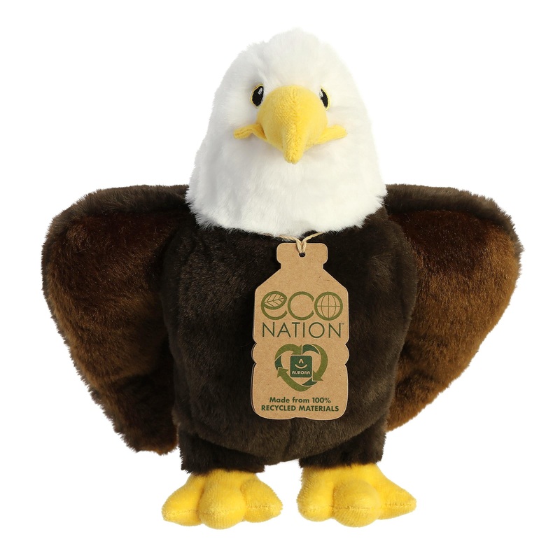 Aurora - Eco Nation - 9.5" Eagle