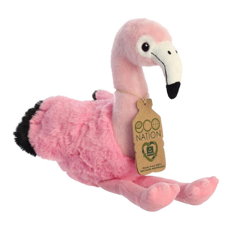 Aurora - Eco Nation - 9.5" Flamingo