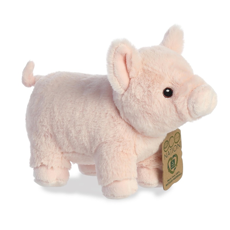 Aurora - Eco Nation - 9.5" Pig