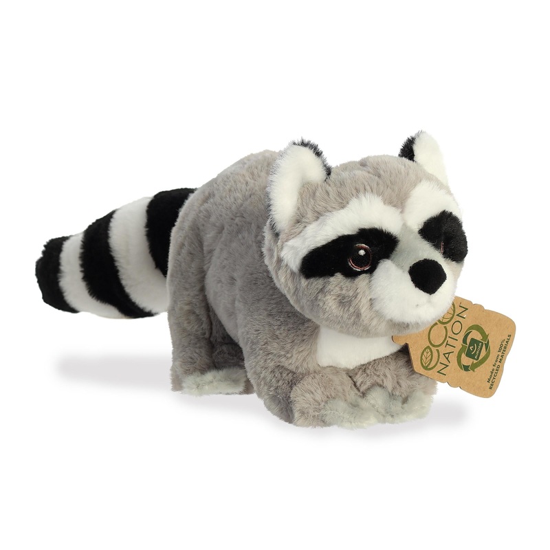 Aurora - Eco Nation - 9.5" Raccoon