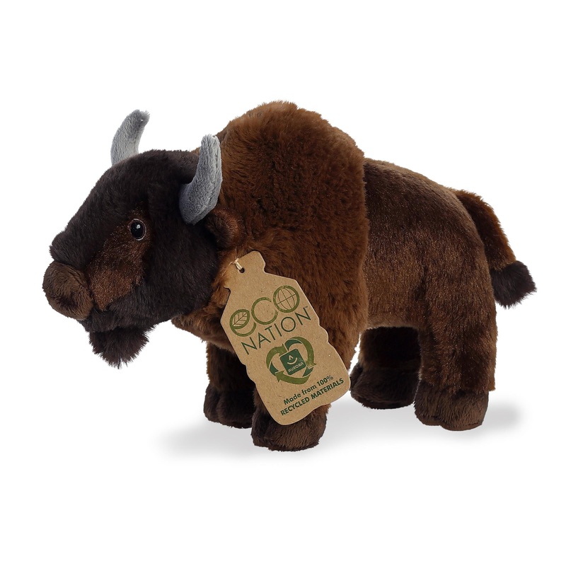 Aurora - Eco Nation - 9" Bison