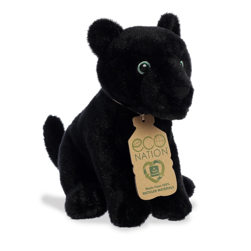 Aurora - Eco Nation - 9" Panther