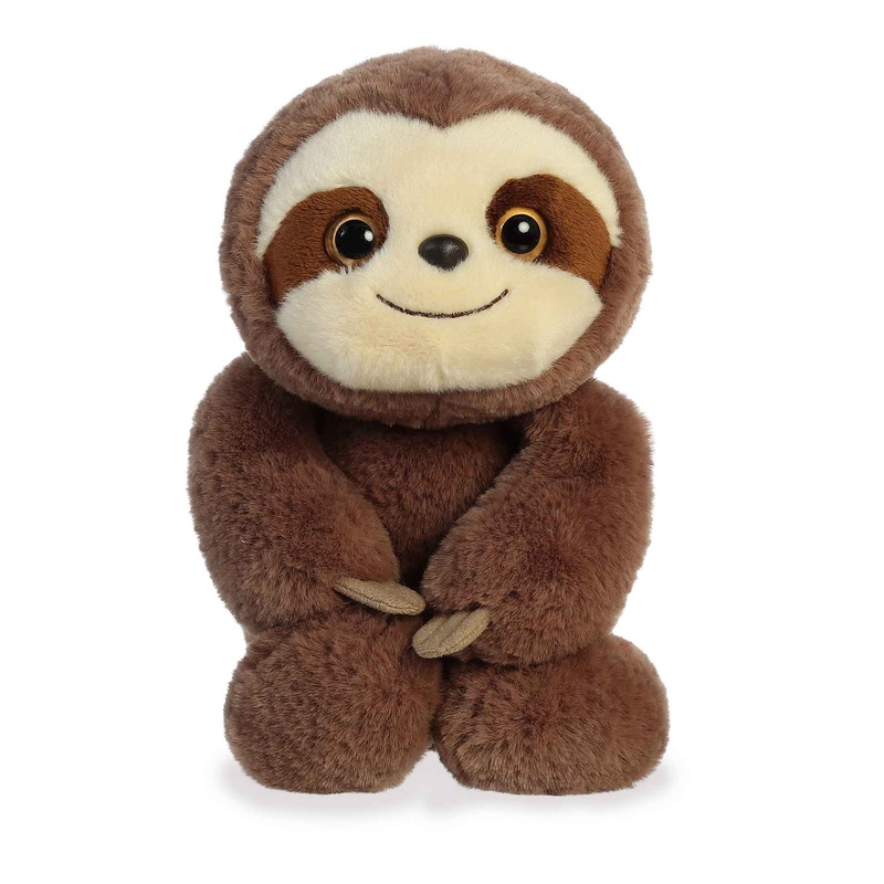 Aurora - Flopsie - 12" Smiles Sloth