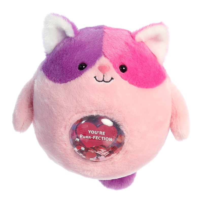 Aurora - Shaker - 5" Love Cat