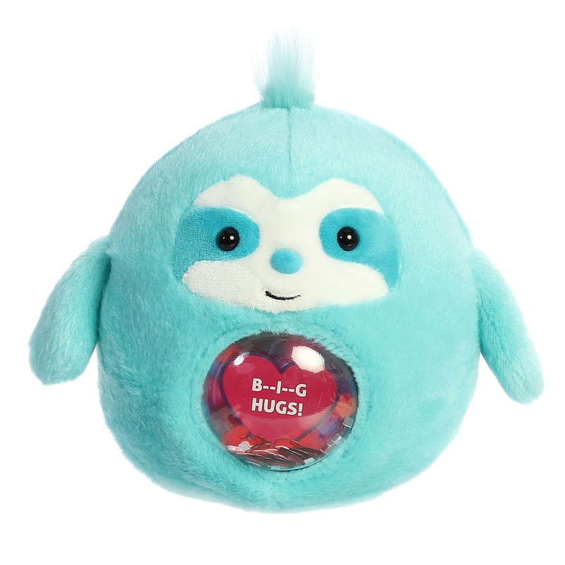 Aurora - Shaker - 5" Love Sloth
