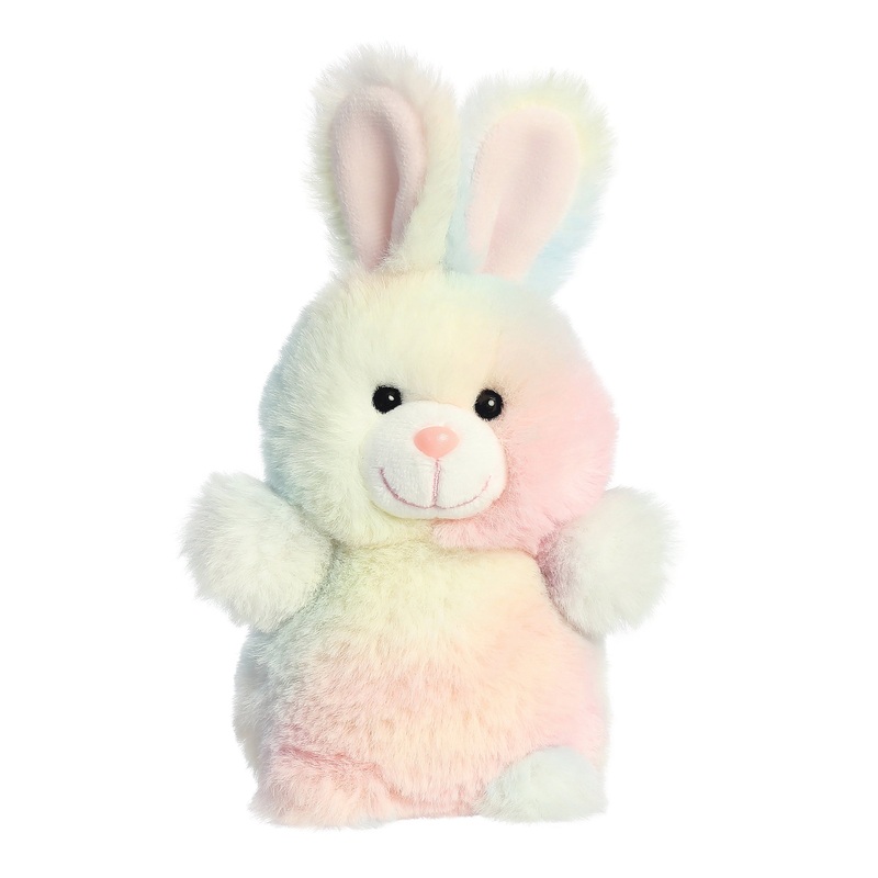 Aurora - Spring - 5" Lollipop Bunny