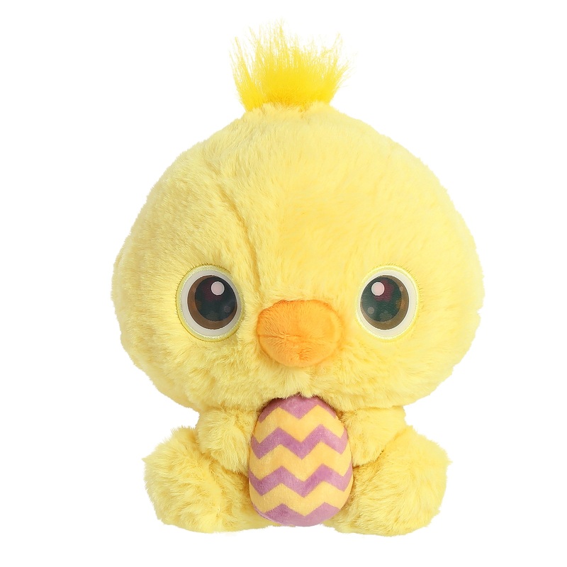 Aurora - Spring - 6" Flower Chick