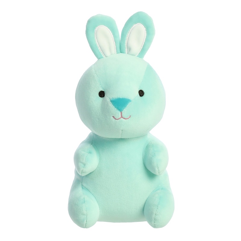 Aurora - Spring - 7.5" Gummie Mint Bunny