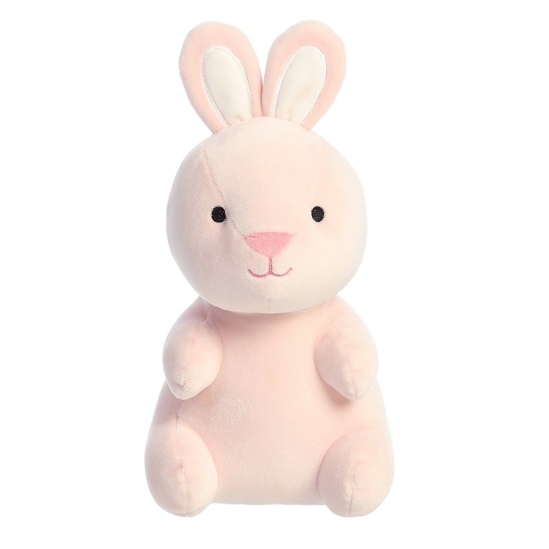 Aurora - Spring - 7.5" Gummie Pink Bunny
