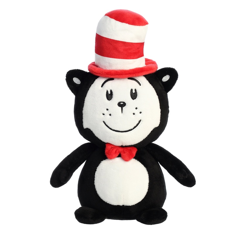 Aurora - Dr. Seuss - 12" Pop Art Cat In The Hat