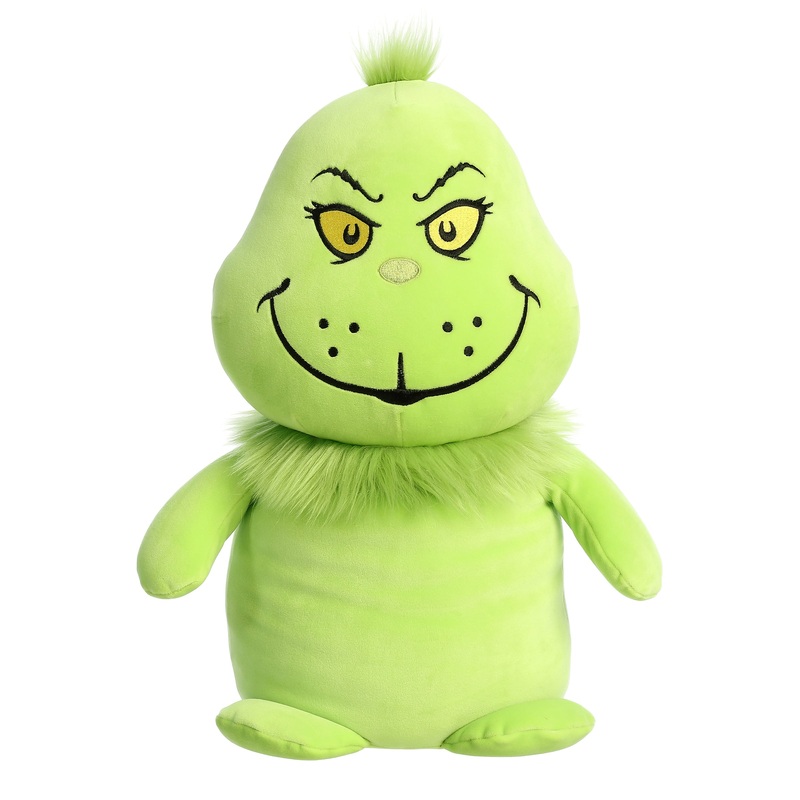 Aurora - Dr. Seuss - 16" Squishy Grinch