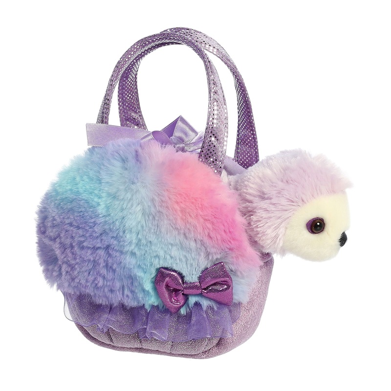 Aurora - Fancy Pals - 6" Sweets Rainbow Purple