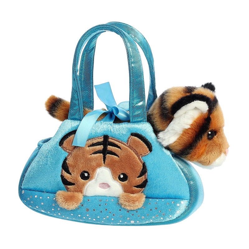 Aurora - Fancy Pals - 7" Peek-A-Boo Tiger