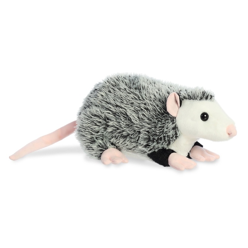 Aurora - Flopsie - 12" Ozzie Opossum