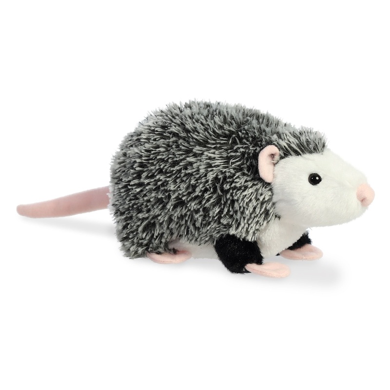 Aurora - Mini Flopsie - 6.5" Ozzie Opossum