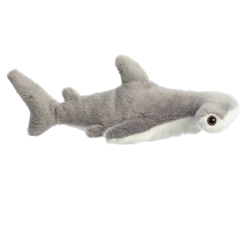 Aurora - Mini Flopsie - 8" Hamlet Shark