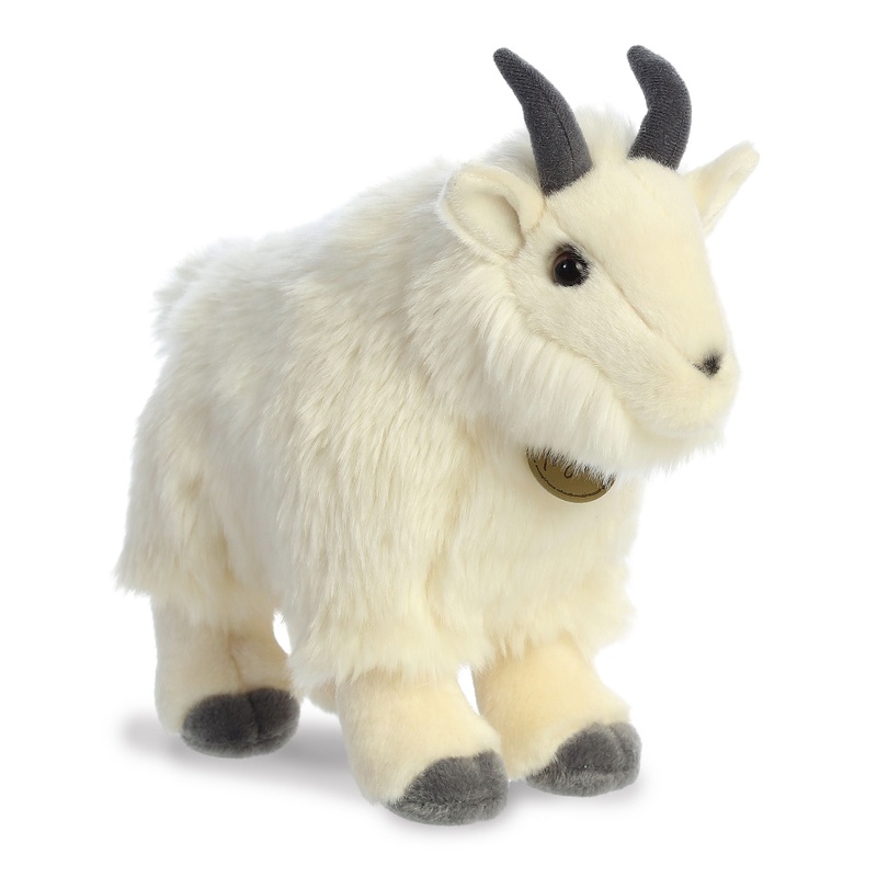 Aurora - Miyoni - 10" Mountain Goat