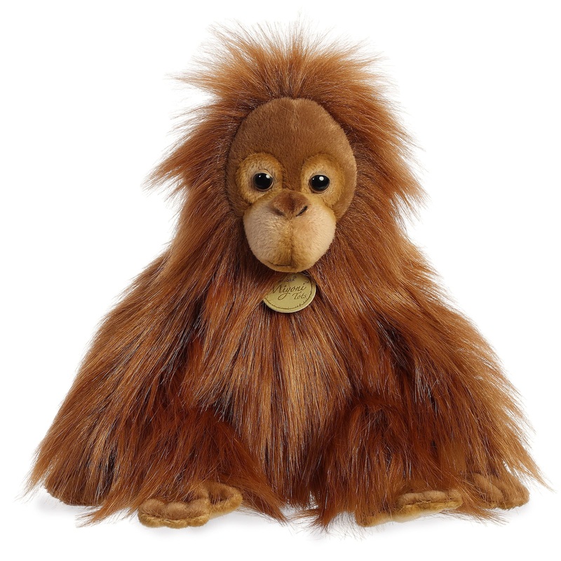 Aurora - Miyoni Tots - 11" Baby Orangutan