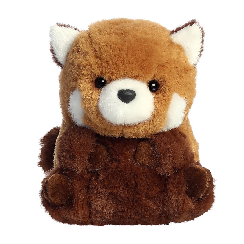 Aurora - Rolly Pet - 5" Aki Red Panda