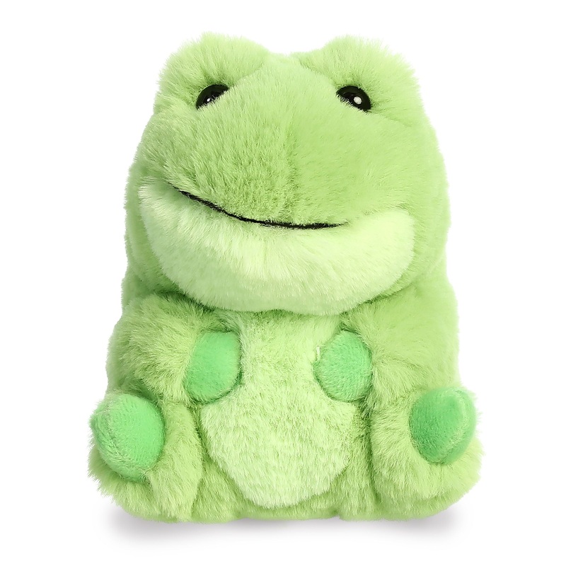 Aurora - Rolly Pet - 5" Riberto Frog
