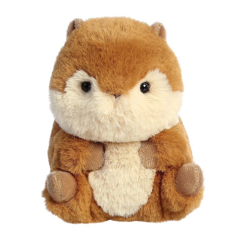 Aurora - Rolly Pet - 5" Romper Chipmunk