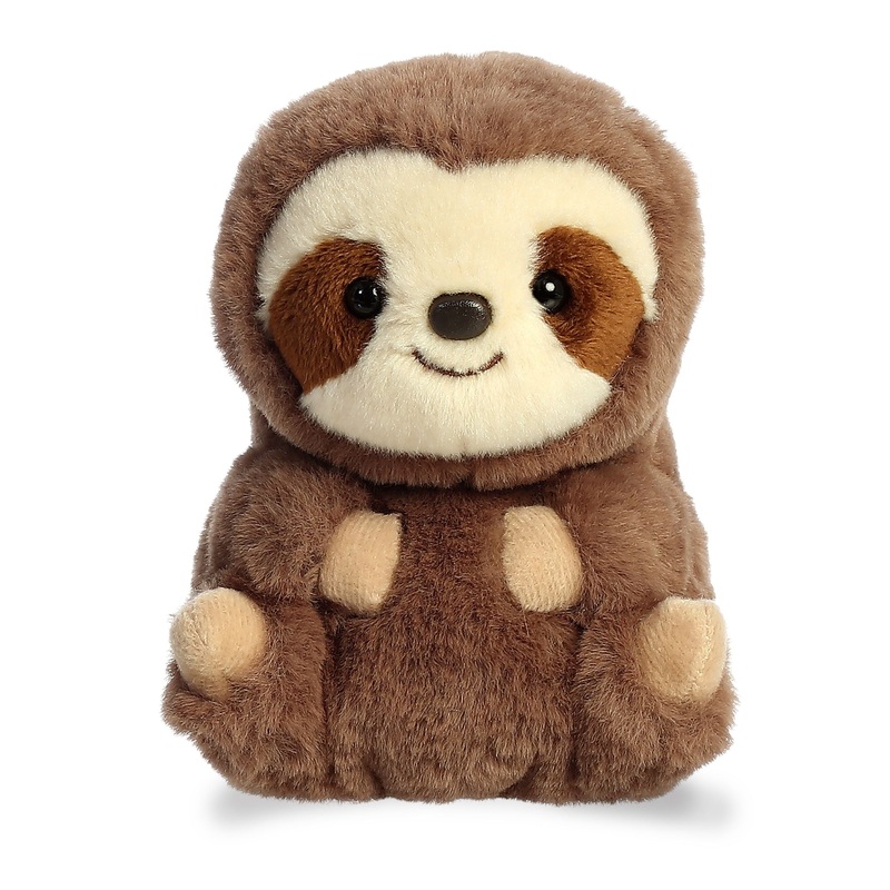 Aurora - Rolly Pet - 5" Seth Sloth