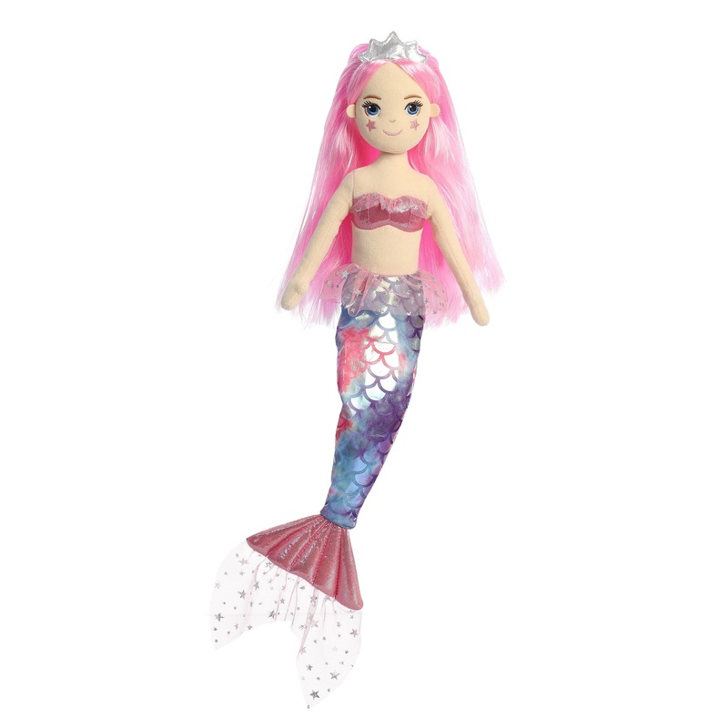 Aurora - Sea Sparkles - Cheekys - 18" Star