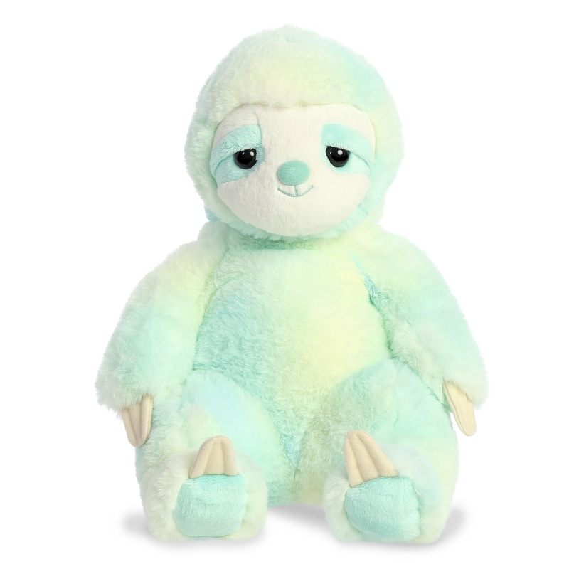 Aurora - Sluuumpy - 15" Da Minty Sloth
